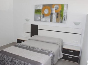 Apartamentos | Cruz de Humilladero