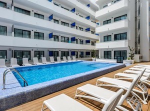 Apartamentos Vibra Jabeque | Figueretas