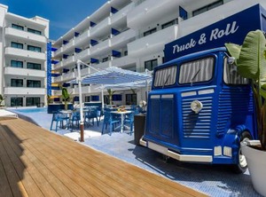 Apartamentos Vibra Jabeque | Figueretas