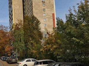 Prospekt Vernadskogo | Prospekt Vernadskogo