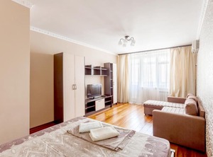 Apartlux Tverskaya | Zamoskvorechye District