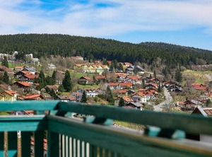 Edelweiss Appartements Cafe Sankt Englmar | Sankt Englmar