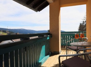 Edelweiss Appartements Cafe Sankt Englmar | Sankt Englmar