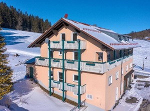 Edelweiss Appartements Cafe Sankt Englmar | Sankt Englmar