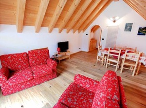 Locazione Turistica Albergo Diffuso Cjasa | Barcis