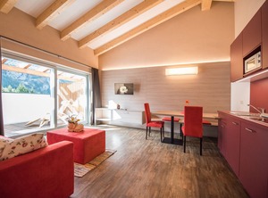 Alpenblick Nr Shared Garden | Riva di Tures