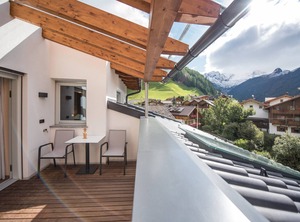 Alpenblick Nr Shared Garden | Riva di Tures