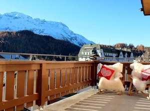 Chesa Villasimius Celerina | Celerina-Schlarigna