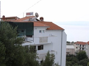 Terrace Sea Pisak Omiš | Omis