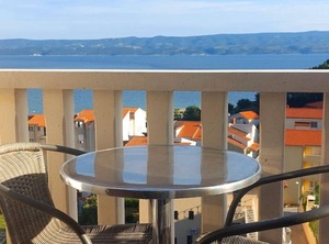 Terrace Sea Pisak Omiš | Omis