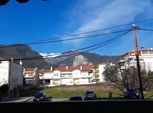 Olympus | Dio-Olympos