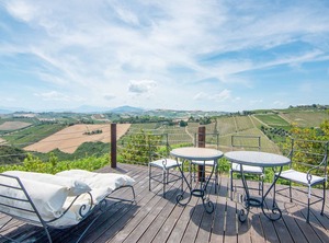 Ascoli Piceno Jacuzzi | San Savino