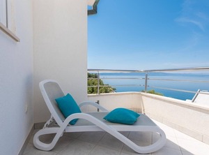 Ferienwohnungen Gojko The Beach Riviera Makarska | Drasnice