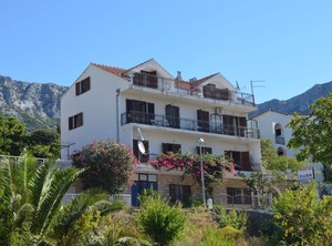 Ferienwohnungen Jozo Pebble Beach Riviera Makarska | Gradac