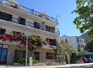 Ferienwohnungen Jozo Pebble Beach Riviera Makarska | Gradac