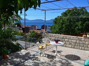 Ferienwohnungen Jozo Pebble Beach Riviera Makarska | Gradac