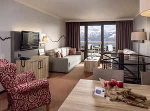 Komfort Maisonette Dorint Blümlisalp | Beatenberg
