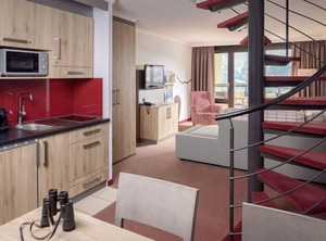 Komfort Maisonette Dorint Blümlisalp | Beatenberg