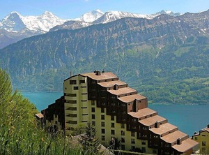 Komfort Maisonette Dorint Blümlisalp | Beatenberg