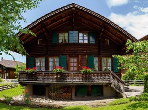 Chalet | Zweisimmen Nr Gstaad