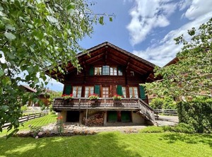 Chalet | Zweisimmen Nr Gstaad