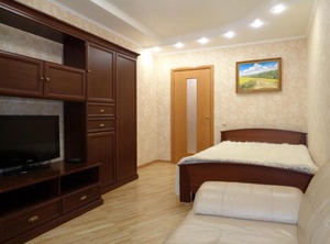 Mordovskaya | Saransk