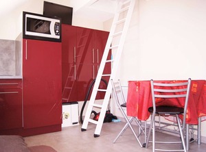 Au Étage Sans Ascenseur | Berck-sur-Mer