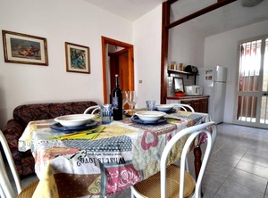 Trilocale Dal Mare | San Foca
