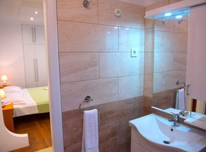 Ferienwohnungen Robi Beach Riviera Split | Podstrana