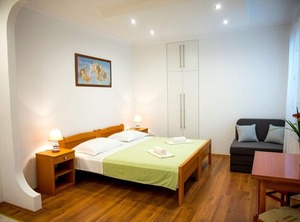 Ferienwohnungen Robi Beach Riviera Split | Podstrana