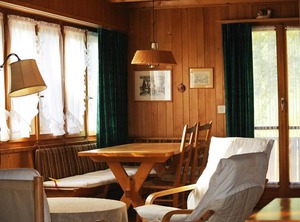 Chalet | Zweisimmen