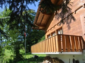Chalet | Zweisimmen