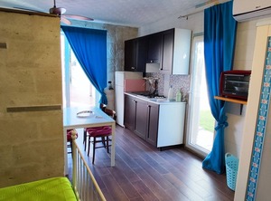 Villa Posti Letto Metri Dal Mare | Torre Chianca