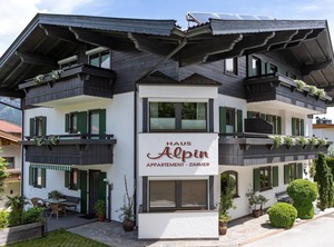 Type Haus Alpin | Ellmau