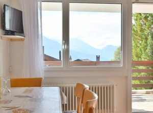 Waldesrand Bättlihorn | Riederalp