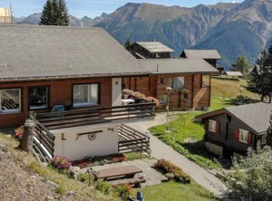 Waldesrand Bättlihorn | Riederalp