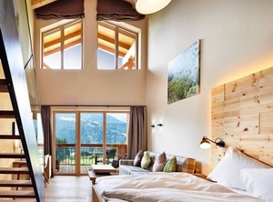 Wildkogel Üf Nächte Landhotel Gut | Mittersill