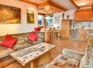 Wilhelm Tell Duplex | Riederalp