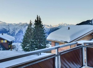 Wilhelm Tell Duplex | Riederalp