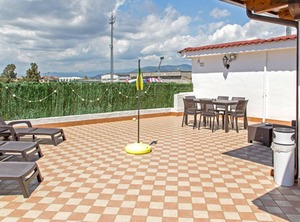 Terrace | Scafati