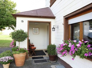 Terrace The Garden | Pracht