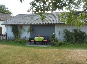 Terrace The Garden | Pracht