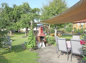 Terrace The Garden | Pracht