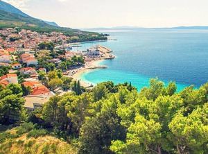 Apartments Boris | Baska Voda