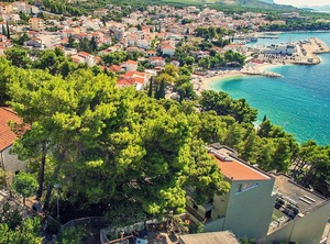 Apartments Boris | Baska Voda