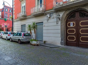 Appartamento Piazza Cavour | Naples City Centre
