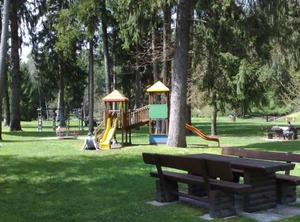 Finestra Sul Parco | Ponte Arche