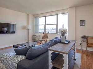 Arch Dome Dtown Rooftop Zencity | Downtown West