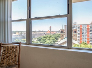 Arch Dome Dtown Rooftop Zencity | Downtown West