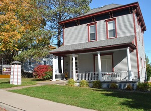 Ships Quarters Downtown Bayfield | Bayfield